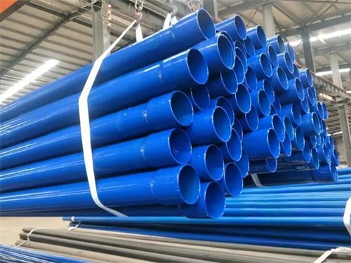 青海涂塑钢管