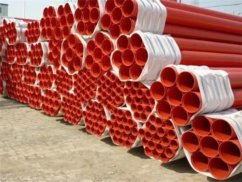 青海涂塑钢管 青海涂塑钢管